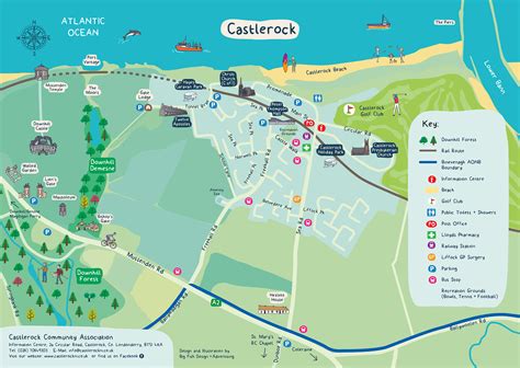 castle rock calamba|Castle Rock Inn Map .